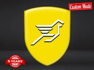 Hamann Auto Stickers Decals Professional Sturdy Modern